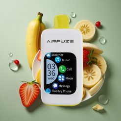Aardbei Banaan Airfuze Smart Pro 40000 Puffs 20ML 900mAh Nederland groothandel