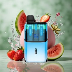 Aardbei Watermeloen Fumot Ultra T32000 Wegwerp Vape 32000 Trekjes Type-C Snelladen Nederland groothandel