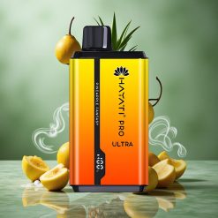 Ananas Fantasie Hayati Pro Ultra 15000 Puffs 2 12ml Nederland groothandel