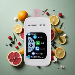 Bes Kombinatie AirFuze Smart 30000 Peuken Disposable Pod Type-C 900mAh Nederland groothandel