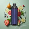 Bes Munt Al Fakher Crown Bar 8000 Pufs 18ml Vloeistof Nederland groothandel