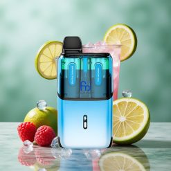 Blauwe Framboos Limonade Roze Limonade Fumot Ultra T32000 Wegwerp Vape 32000 trekken Geavanceerde Mesh Coil Nederland groothandel