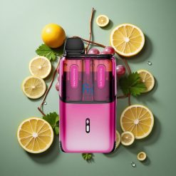 Druiven Regenboog Druppels - Aardbei Regenboog Druppels Fumot Ultra T32000 32000 pufs 800mAh Batterij Nederland groothandel