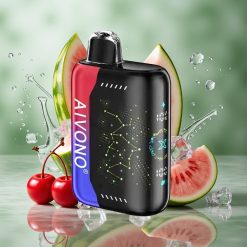 IJs Watermeloen Kers Aivono Aim Boom 25000 Puffs 28ml Vloeistof Capaciteit 650mAh Batterij Nederland groothandel