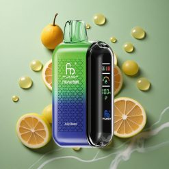 Jelly Beans Fumot Tornado 20000 Puffs Dual Mesh Coil 20ml E-liquid Capaciteit Nederland groothandel