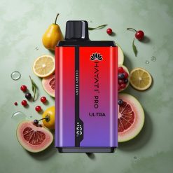 Kers Bes Hayati Pro Ultra 15000 Puffs 850mAh Batterij Nederland groothandel