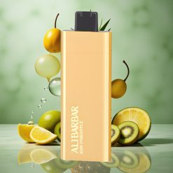 Kiwi Ananas Alibarbar Pandora 7000 Puffs 17 ml Nederland groothandel