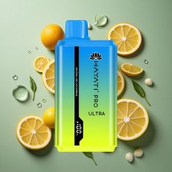 Kristal IJs Hayati Pro Ultra 15000 Puffs 2 12ml Nederland groothandel