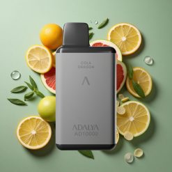 Love 66 Adalya AD 10000 Puffs Herlaadbaar Ruimtegrijs Nederland groothandel