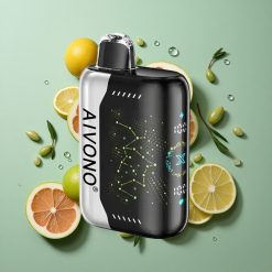 Miami Munt Aivono Aim Boom 25000 Puffs 0% 2% 3% 5% Nicotine 28ml E-Liquid Nederland groothandel