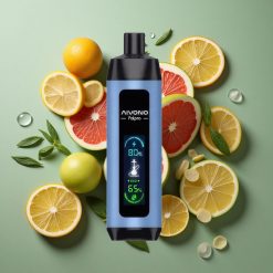 Natuurlijk & Kunstmatige Smaken Aivono Aim Fatpro 22000 Puffs 28ml E-liquid Nederland groothandel