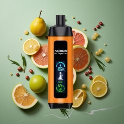 Natuurlijk&Kunstmatig Smaak Aivono Aim Fatpro 22000 Puffs 28ml Vloeistof Nederland groothandel