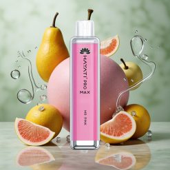 Roze Hayati Pro Max 4000 Puffs Oplaadbare Batterij Nederland groothandel