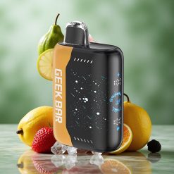 Slush Combinatie GEEK BAR Pulse X 25000 Puffs 18mL Voorgevulde Vloeistof Nederland groothandel