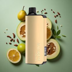 Tabak Alibarbar Ingot 9000 Puffs 22ml vloeistof 2350mah batterij Nederland groothandel