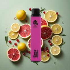 Veenbes Citroen Aivono AIM BINGO 4000 Puffs 10 mL 1000mAh Nederland groothandel