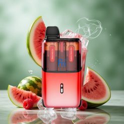 Watermeloen Framboos Fumot Ultra T32000 32000 pufs 800mAh batterij Nederland groothandel