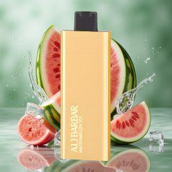Watermeloen Ijs Alibarbar Pandora 7000 Puffs 17 ml Nederland groothandel