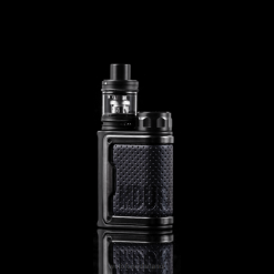Wotofo Amsterdam - Wotofo MDURA mini-kit halftoon zwart DV0P92
