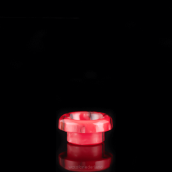 Wotofo Bar - Wotofo 810 druppeltip profiel m rood DV0P414