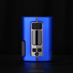Wotofo E-Cigarette - Wotofo dyadische squonk mod blauw DV0P149