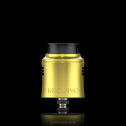 Wotofo E-Cigarette - Wotofo RECURVE v2 rda goud DV0P199