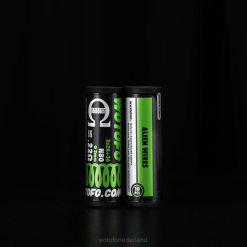 Wotofo E-Cigarette - Wotofo voorgebouwde spoelen buitenaardse draad 0,22 ohm 10st DV0P329