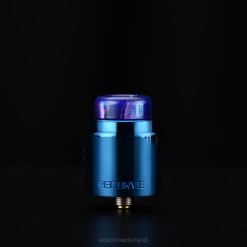 Wotofo Maastricht - Wotofo RECURVE dubbele rda blauw DV0P193