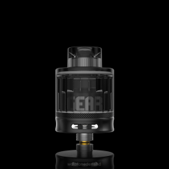 Wotofo Maastricht - Wotofo versnelling v2 rta zwart DV0P223