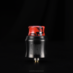 Wotofo Nederland - Wotofo RECURVE rda zwart DV0P201