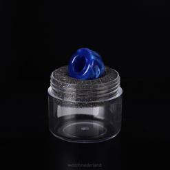 Wotofo Vape Flavours - Wotofo PROFILE unity rta 810 druppeltip marmer blauw DV0P410