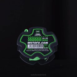 Wotofo Vape Flavours - Wotofo voorgebouwde draadspoel gefuseerde clapton DV0P360