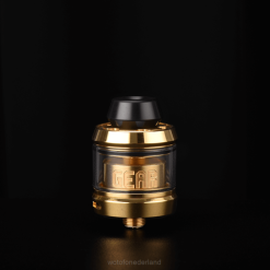 Wotofo Vape Kopen - Wotofo versnelling rta goud 24 mm DV0P246