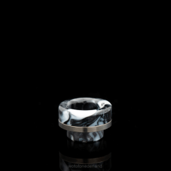 Wotofo Vape Review - Wotofo 810 druppeltip profiel brons DV0P417
