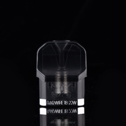 Wotofo Vape Review - Wotofo MANIK mini-vervangingspod m11 parallelle spoel ingebouwd 3st DV0P57