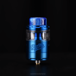 Wotofo Vape Review - Wotofo PROFILE eenheid rta blauw DV0P227