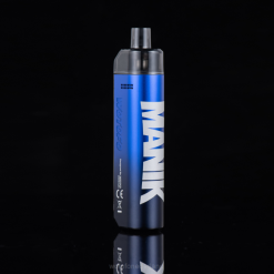 Wotofo Vape Review - Wotofo SMRT pod-kit pnp-kit zwart blauw DV0P17