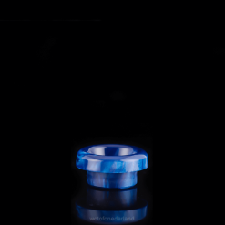 Wotofo Vapes - Wotofo 810 druppeltip profiel m blauw DV0P415