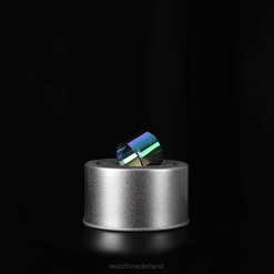 Wotofo Vapes - Wotofo FLOW PRO glazen buis regenboog 4ml DV0P425