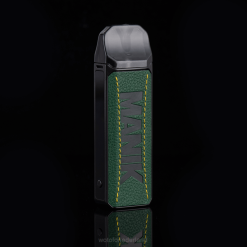 Wotofo Vapes - Wotofo MANIK mini-pod-set groente DV0P25
