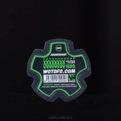 Wotofo Vapes - Wotofo voorgebouwde draadspoel moloch DV0P355