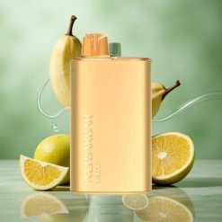 Yakult Smaak Alibarbar Rich 8000 Puffs 20ml Vloeistofcapaciteit 2000 mAh Batterijcapaciteit Nederland groothandel