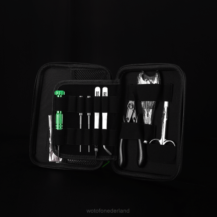 Wotofo Bar - Wotofo vape-toolkit standaard editie DV0P434