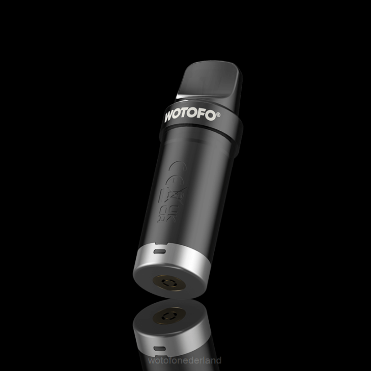 Wotofo E-Cigarette - Wotofo NEXPOD vervangende pod aardbeienijs 20 mg DV0P79