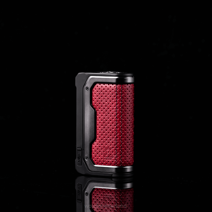 Wotofo Amsterdam - Wotofo MDURA doos mod king kong rood DV0P112