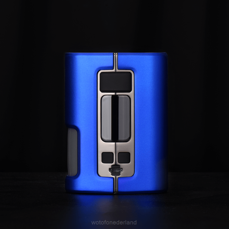 Wotofo E-Cigarette - Wotofo dyadische squonk mod blauw DV0P149