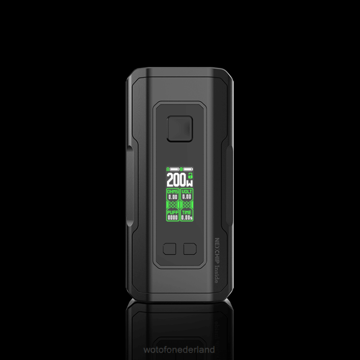 Wotofo Nederland - Wotofo PROFILE squonk-mod zwart DV0P141