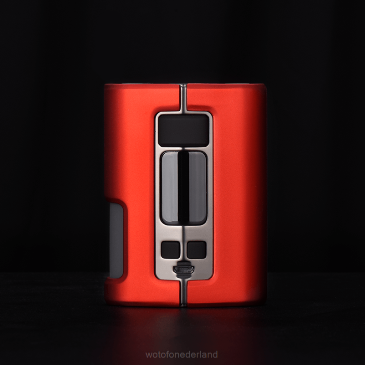 Wotofo Shop - Wotofo dyadische squonk mod rood DV0P148