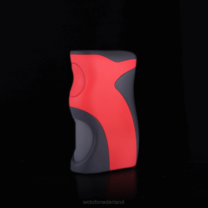 Wotofo Vape Review - Wotofo RECURVE squonk-mod rood DV0P157