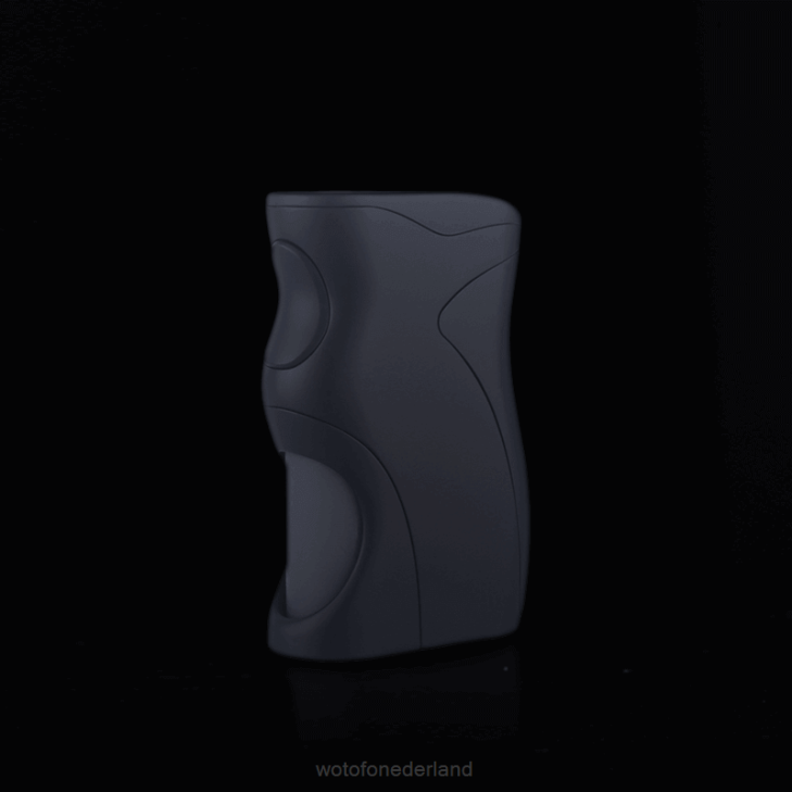 Wotofo Vapes - Wotofo RECURVE squonk-mod zwart DV0P155